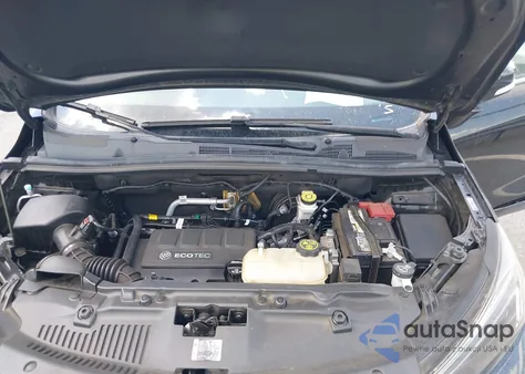 2017 Buick Encore Preferred из США, поврежденный, VIN KL4CJASB0HB050616